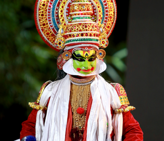 Katthakali Dance